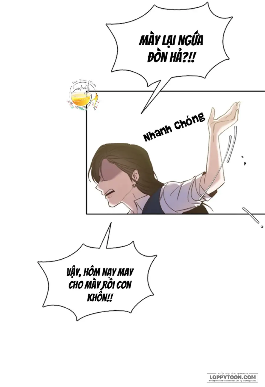 Thanh Xuân Của Chúng Ta Chap 18 - trang 41