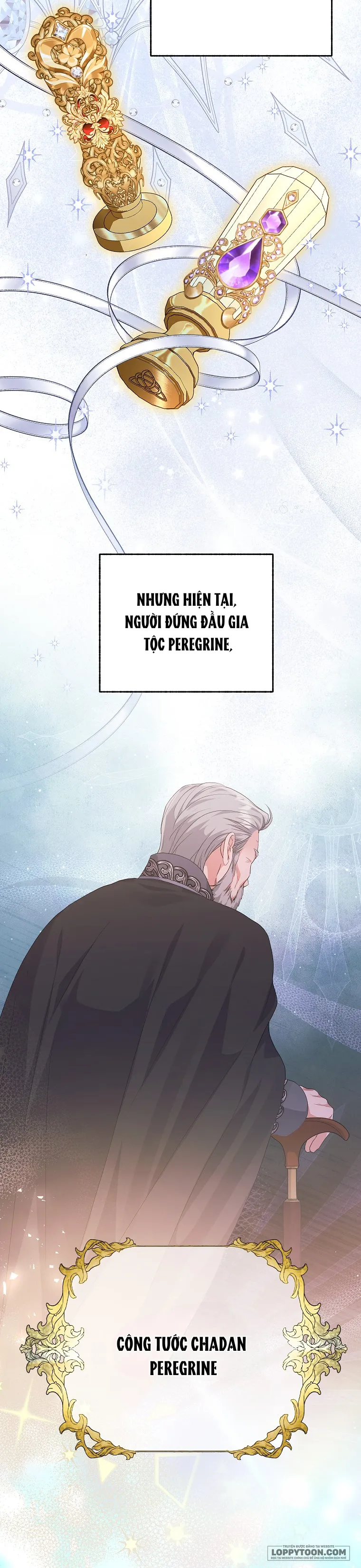 Kẻ Phản Diện Có Thời Hạn Ủng Hộ Tôi Hủy Hôn Chap 38 - trang 22
