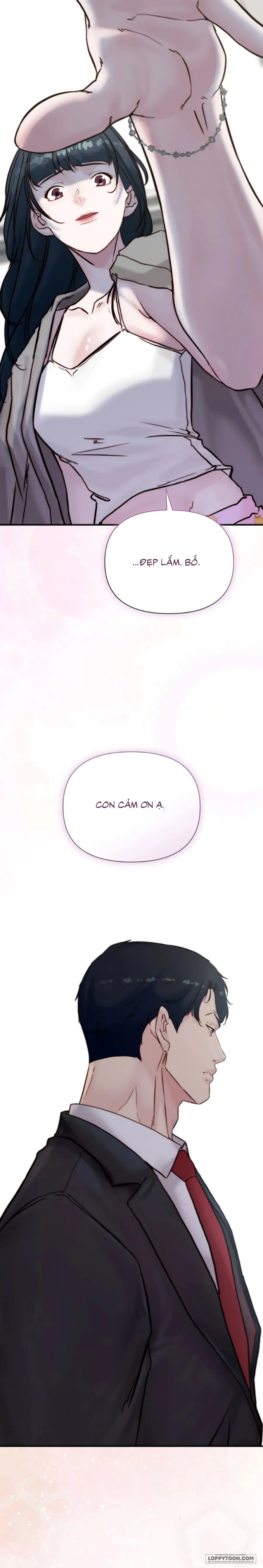 Bố Ơi, Hôm Nay Con Cũng Muốn Ôm Chap 36 - trang 16