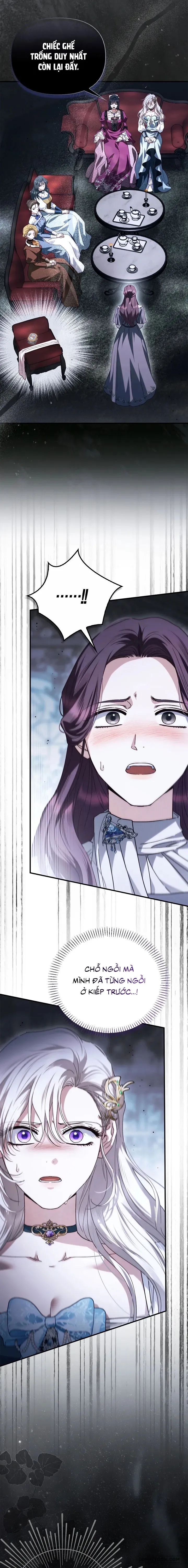 Nhưng Rõ Ràng Chồng Tôi Là Thánh Kỵ Sĩ Mà? Chap 21 - trang 17