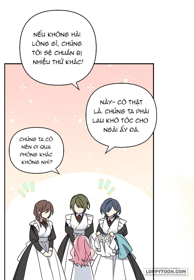 Tôi Đã Trở Thành Con Gái Út Của Công Tước Phản Diện Chap 2 - trang 75