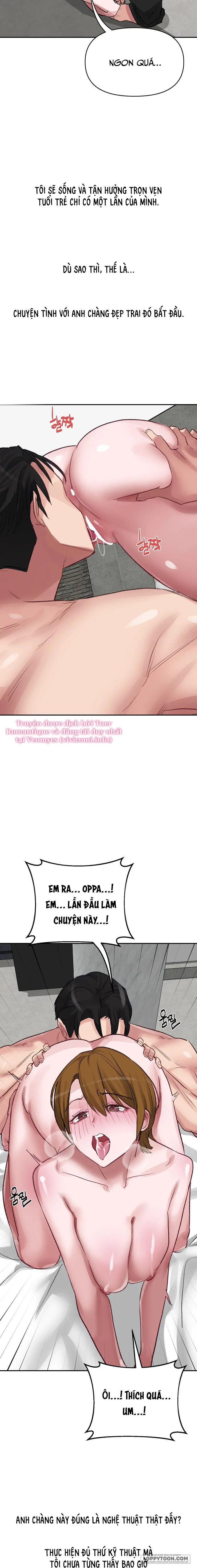 Tại Sao Điều Này Lại Đúng? Chap 33 - 🔞🔞🔞 - trang 11