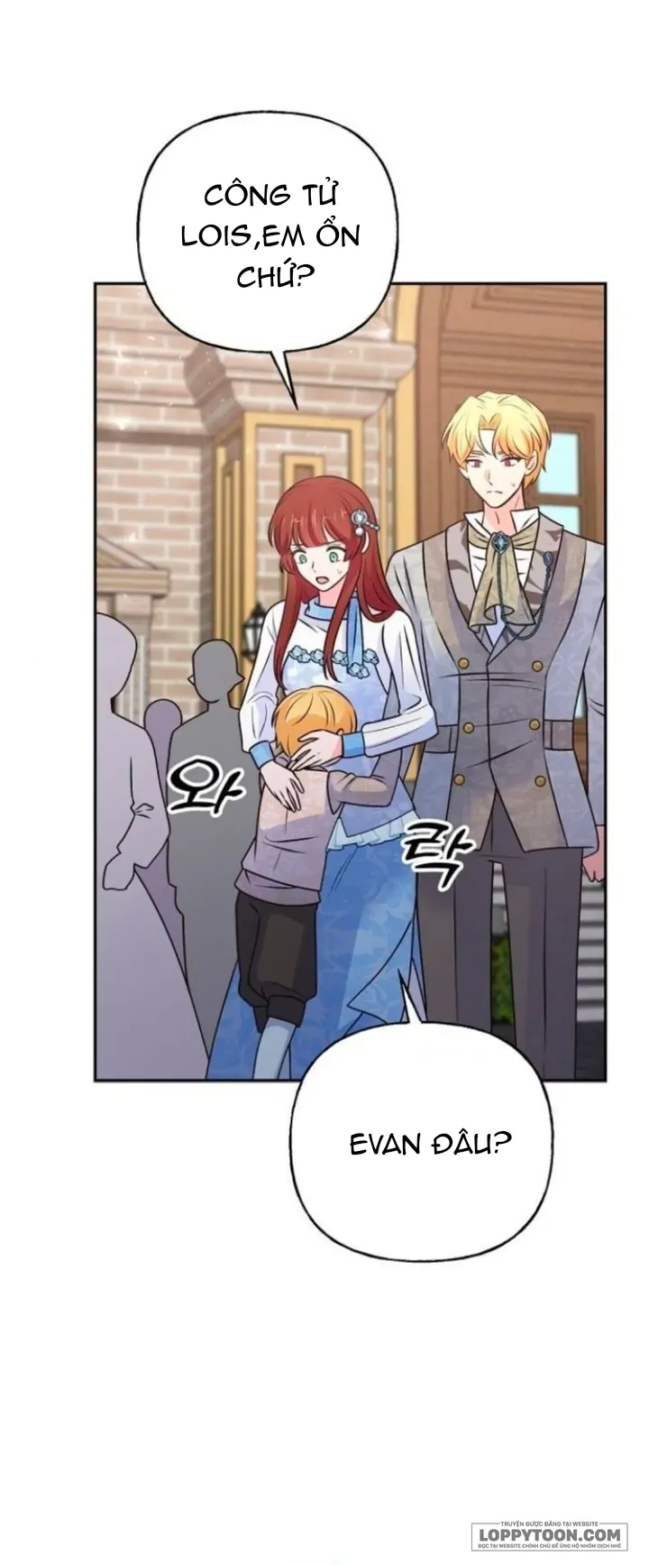 Hầu Gái Không Thích Nuôi Dạy Trẻ Nhỏ Chap 42 - trang 27
