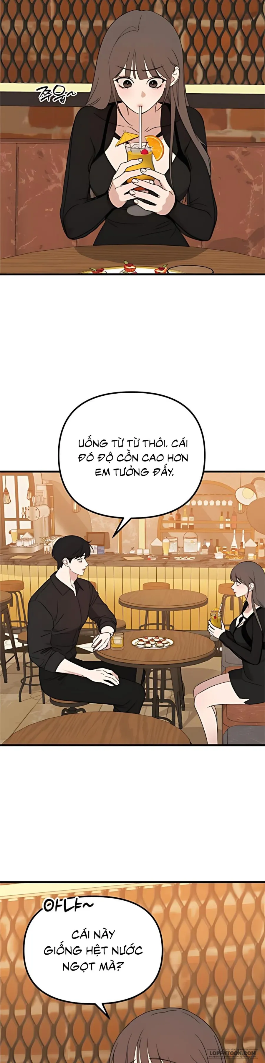 Hẹn Hò Thì Ngọt Ngào, Sống Chung Thì Nóng Bỏng Chap 15 - trang 26