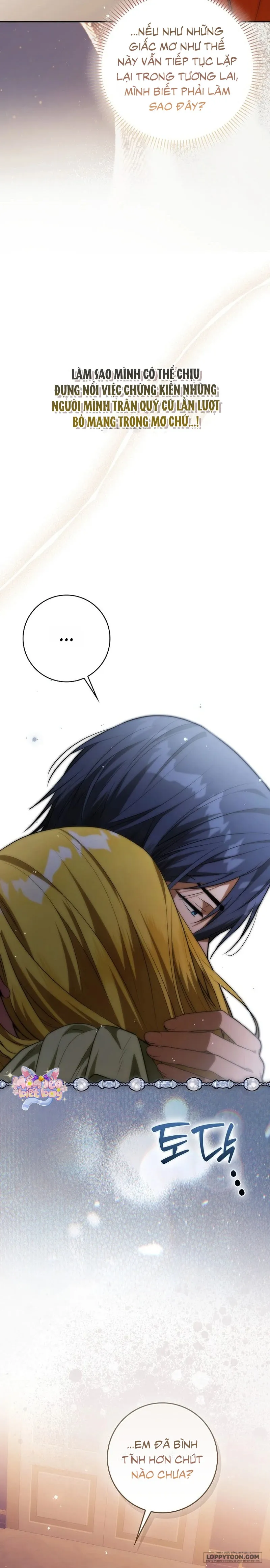 Tôi Cứ Nghĩ Mình Trở Về Là Kết Thúc, Không Ngờ Thể Loại Thay Đổi Rồi! Chap 28 - trang 25