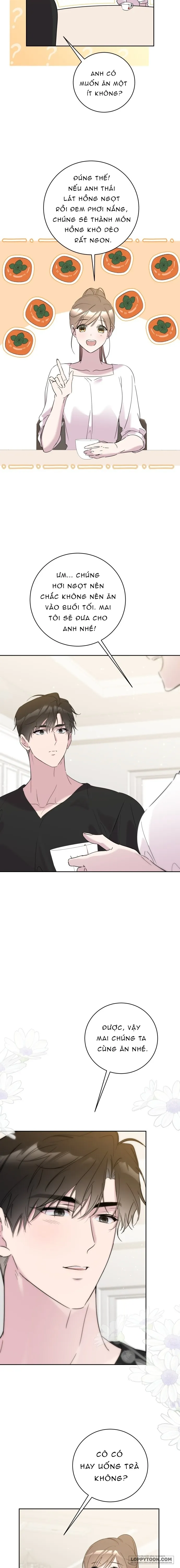 Tình Yêu Bắt Đầu Từ Việc Nuôi Dạy Con Cái Chap 7 - trang 15