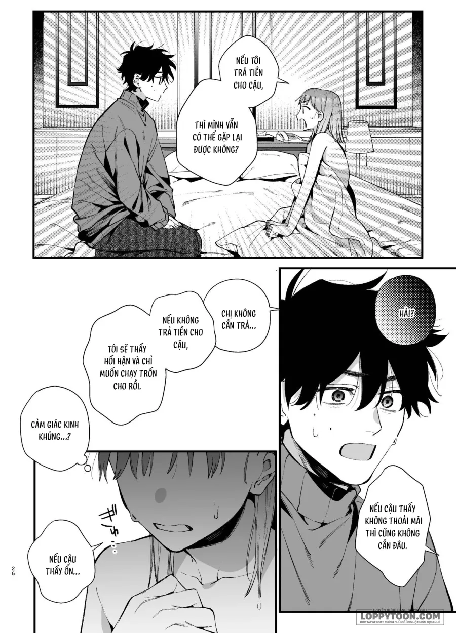 [18+] Em Thảm Hại Nhất Mới Đáng Yêu Chap 1.1 - H++ - trang 27