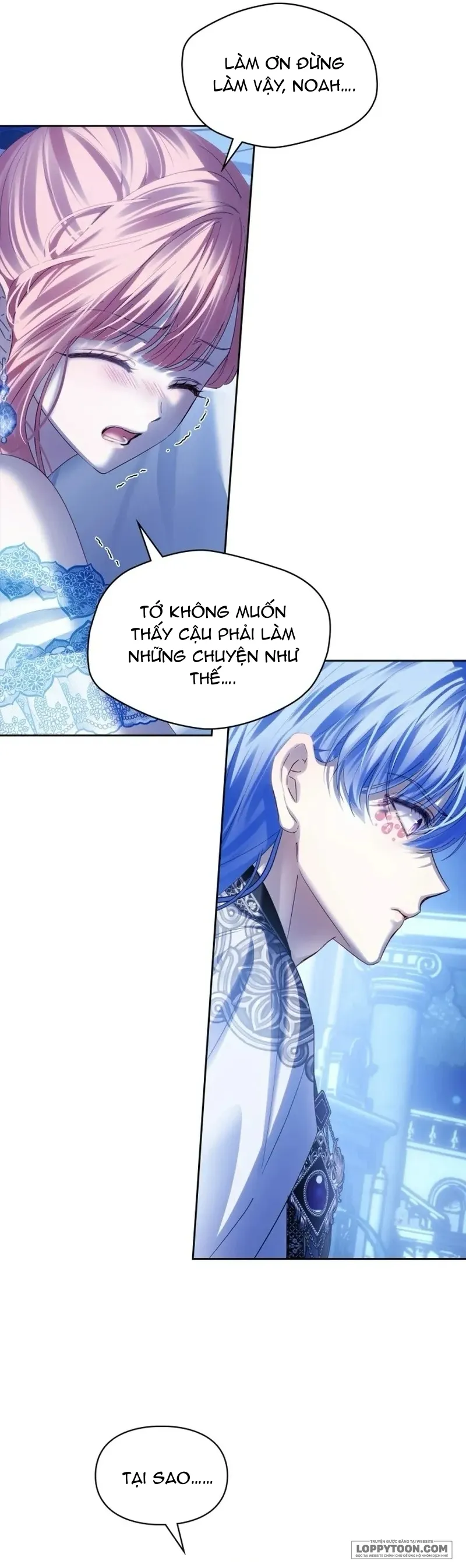 Phạm Nhân Bé Con Của Dinh Thự Mùa Đông Chap 86 - trang 38