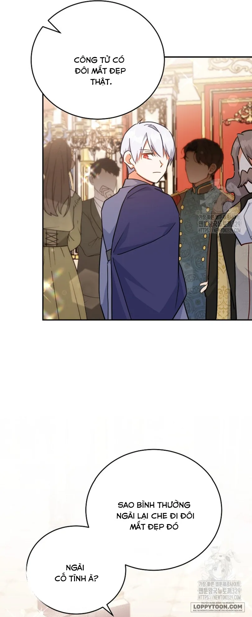 Bé Con Chốn Hoa Nở Chap 44 - trang 6