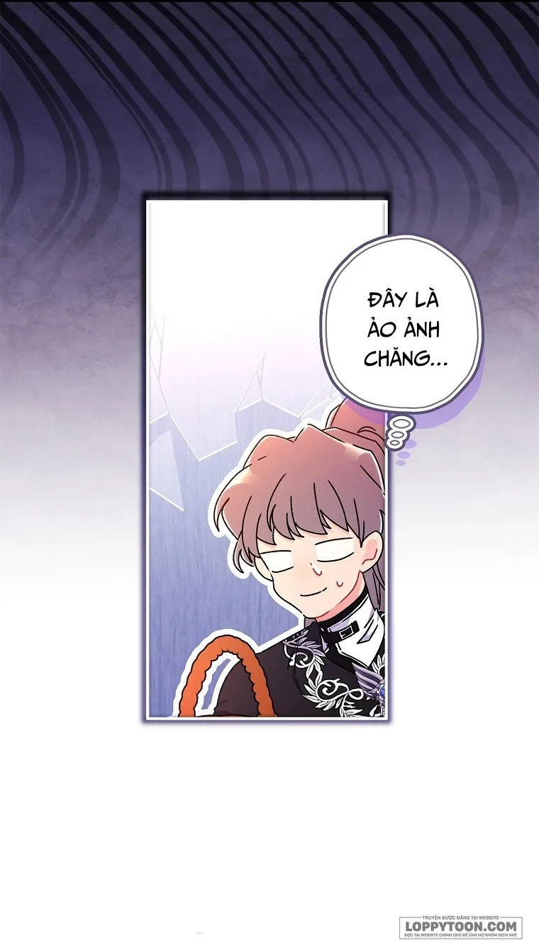 Tôi Đã Trở Thành Con Gái Nuôi Của Nam Chính Chap 121 - trang 18