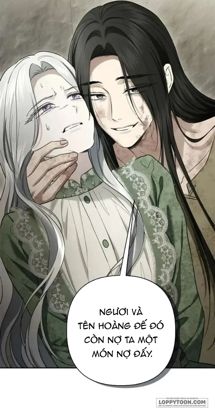 Presepe Bên Ngoài Chiếc Lồng Chap 60 - trang 39