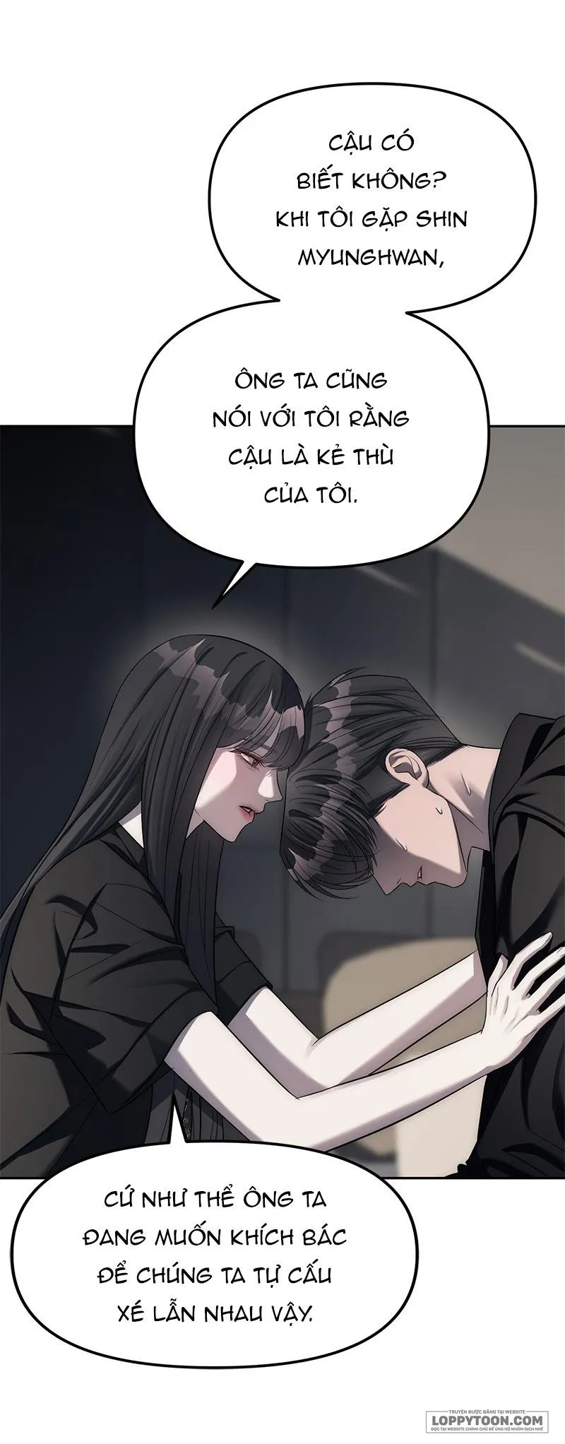 Xâm Nhập Trường Trung Học Tài Phiệt Chap 42 - trang 47