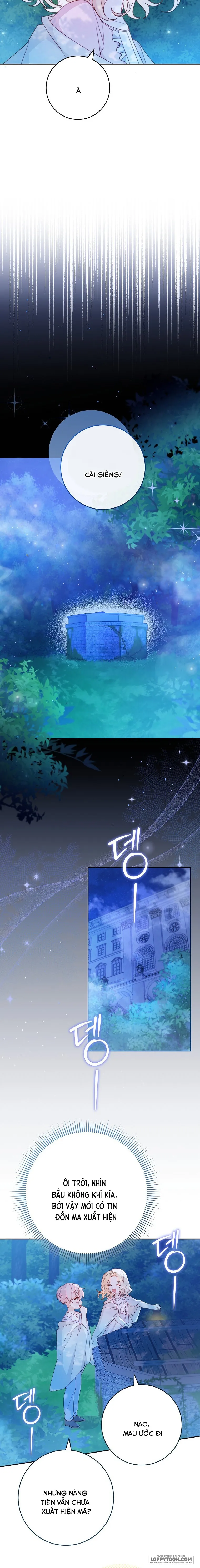 Tôi Đã Phạm Sai Lầm Rồi Chap 6 - trang 7