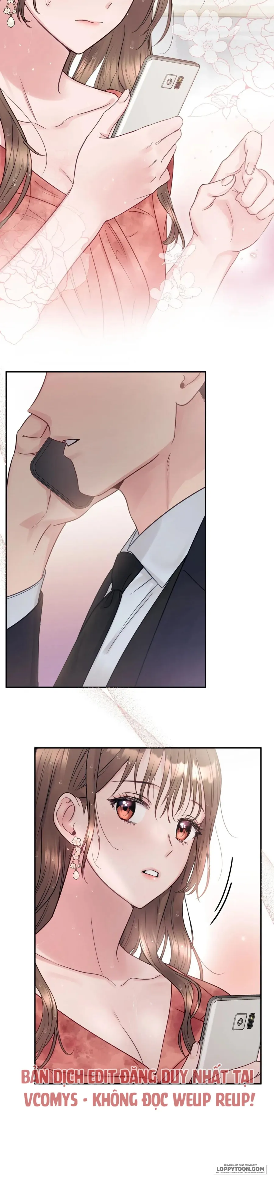 Người Bạn Nguy Hiểm Của Anh Trai Chap 25 - END - trang 13