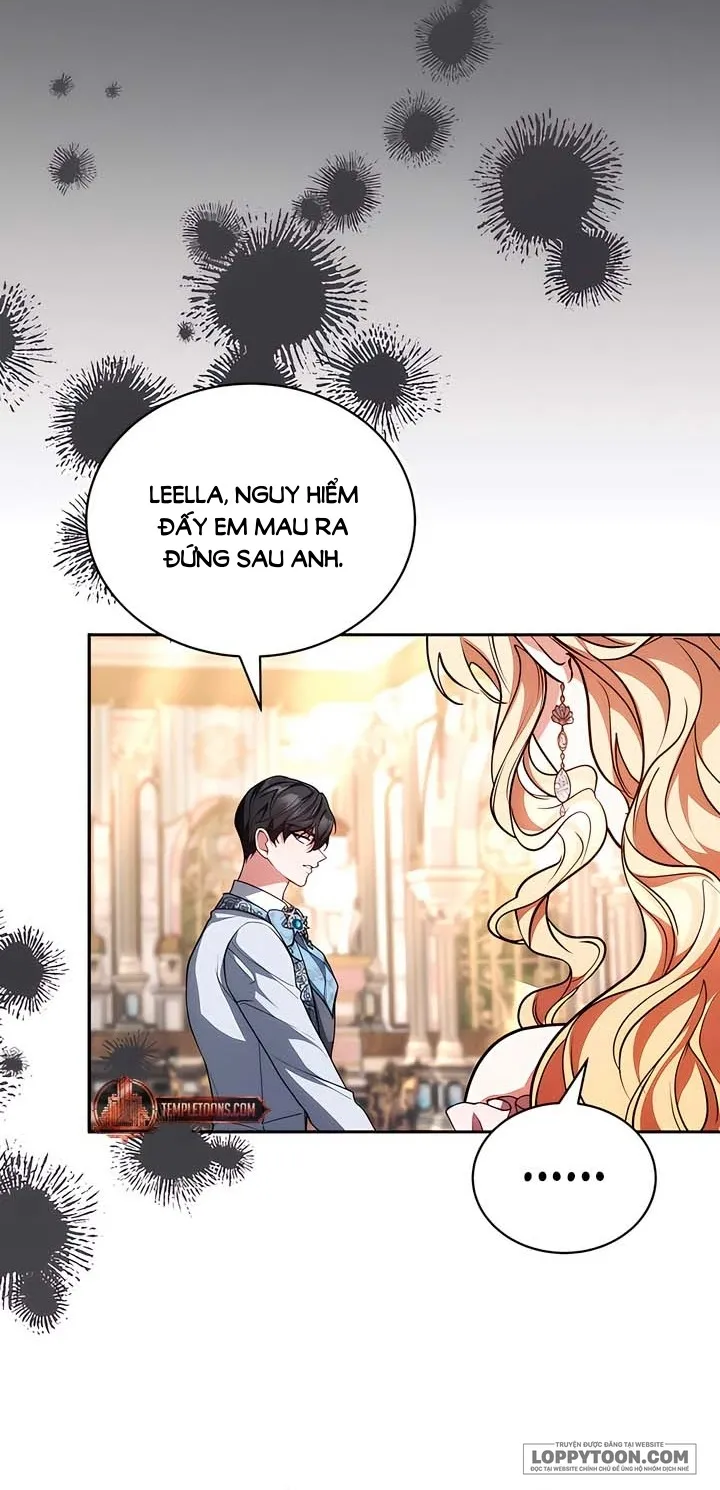 Dù Là Mẹ Kế Nhưng Tôi Thoát Khỏi Cái Chết Rất Dễ Dàng Chap 57 - trang 62