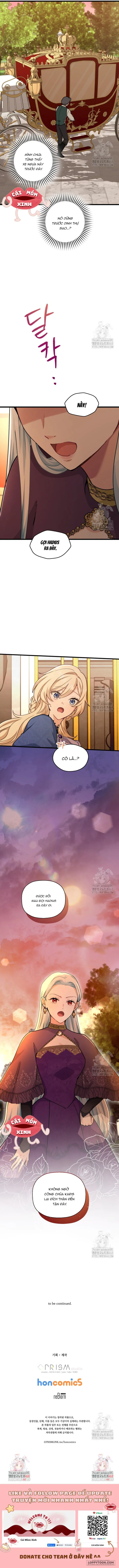 Bệ Hạ, Xin Hãy Quên Tôi Đi Chap 22 - trang 11