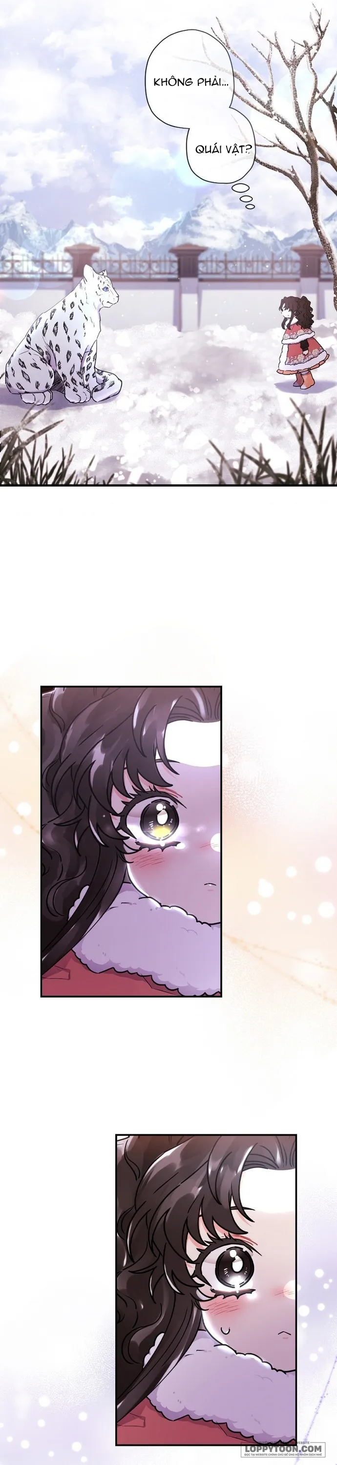 Tôi Đã Trở Thành Con Gái Nuôi Của Nam Chính Chap 49 - trang 27