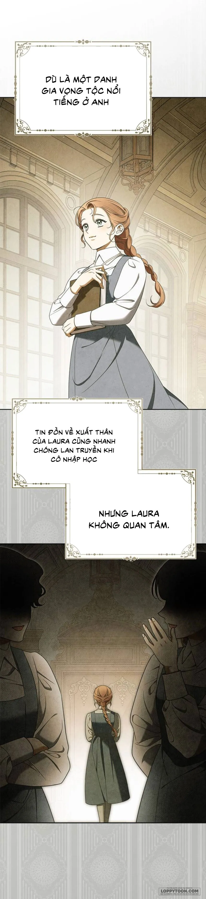 Quý Cô Pendleton Chap 18 - trang 11