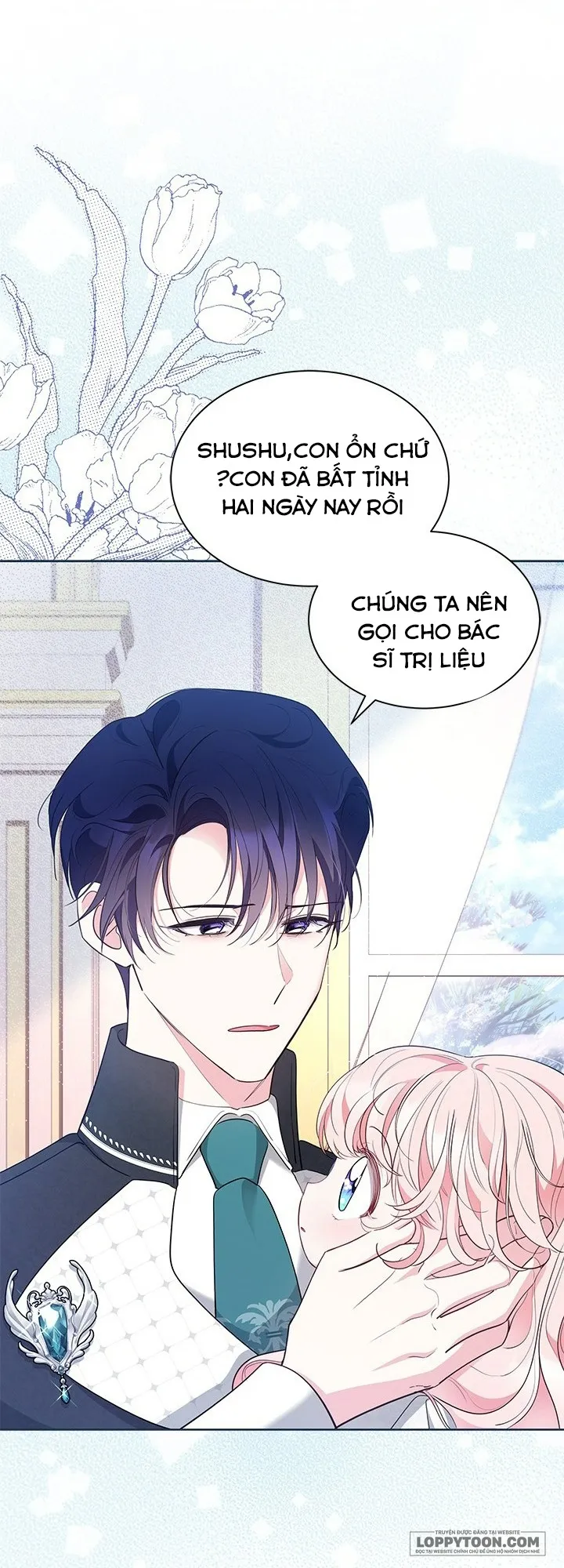 Đã Từ Chối Sủng Ái Rồi Mà Sao Còn Ám Ảnh Thế? Chap 50 - trang 44