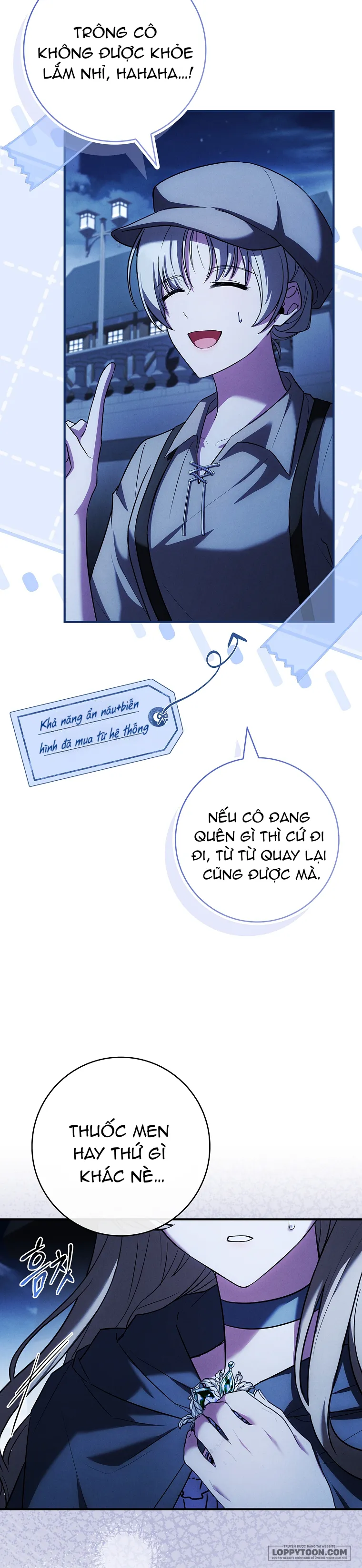 Văn Phòng Thám Tử Dành Cho Nam Chính Hối Hận! Chap 4 - trang 26