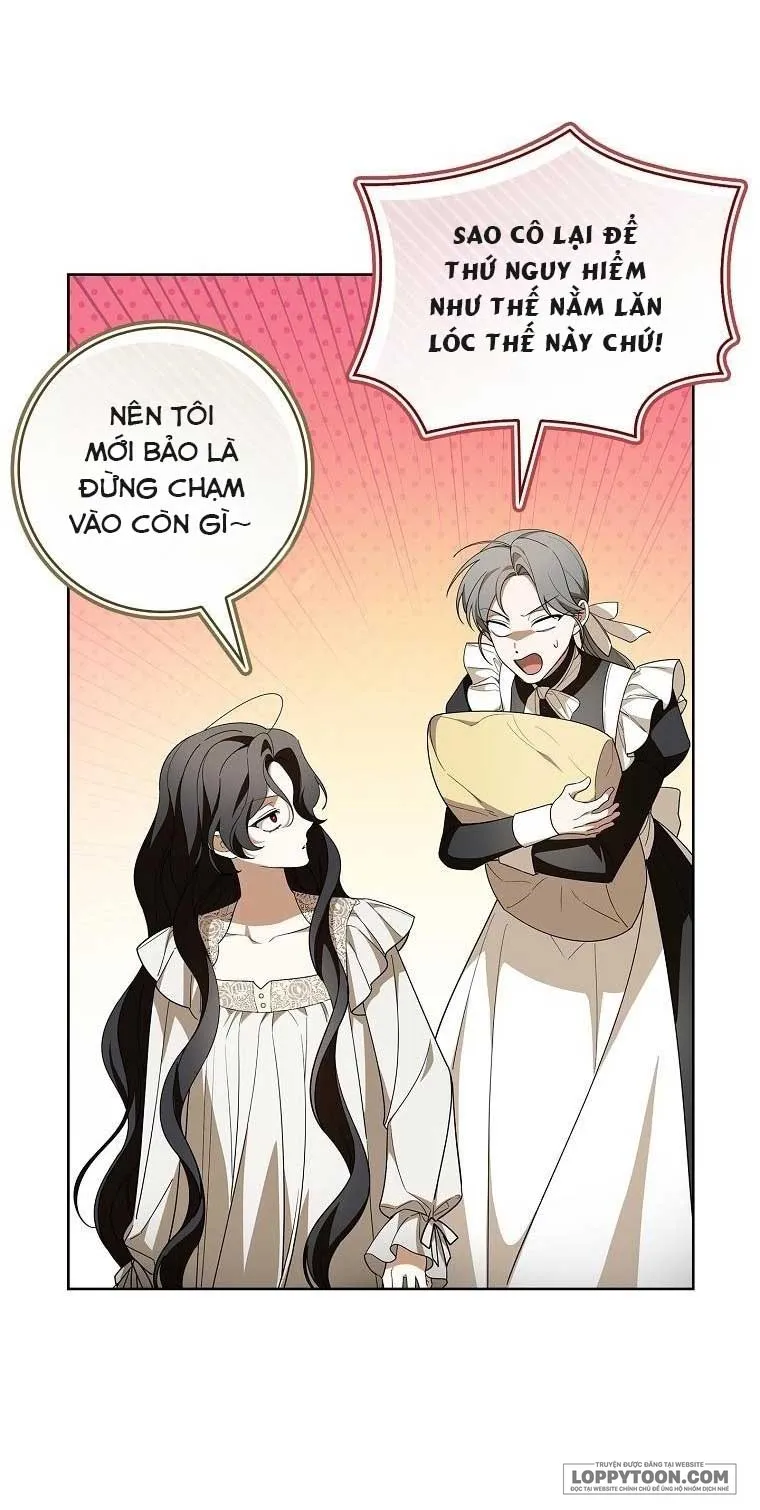 100 lời nguyền tại dinh thự Illestone Chap 19 - trang 13
