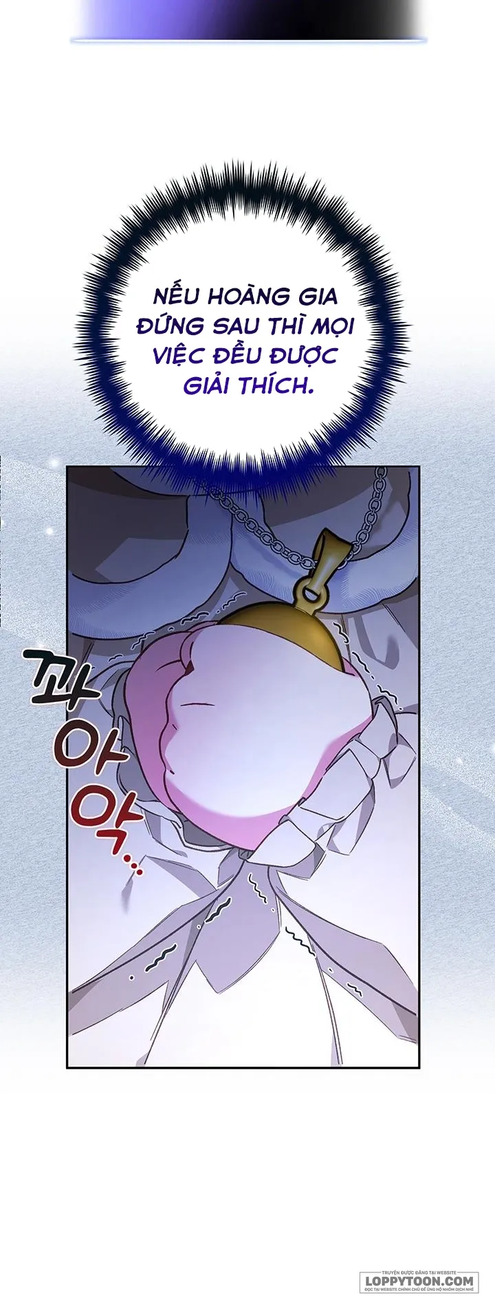 Papa Là Kẻ Thù Kiếp Trước Của Tôi? Chap 6 - trang 31