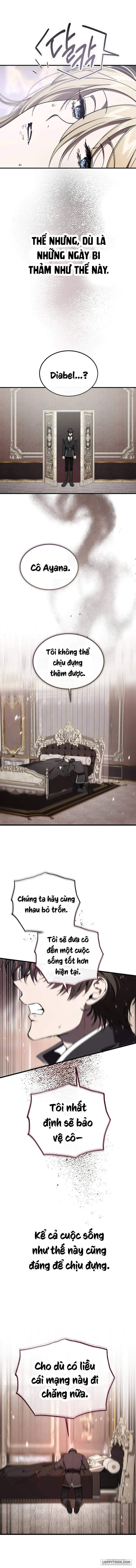 Ác Quỷ Nuôi Dưỡng Tiểu Thư Chap 73 - trang 9