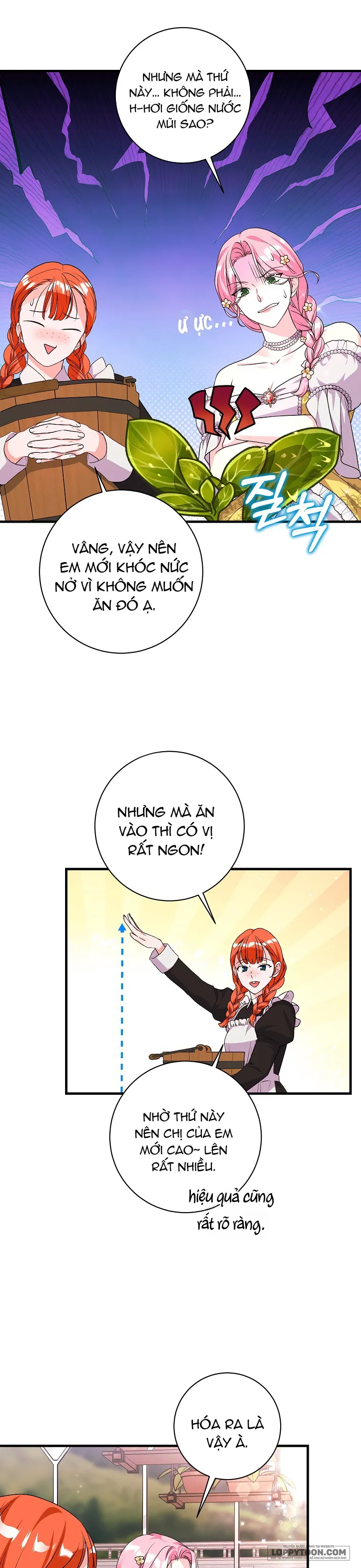 Kẻ Phản Diện Có Thời Hạn Ủng Hộ Tôi Hủy Hôn Chap 16 - trang 21