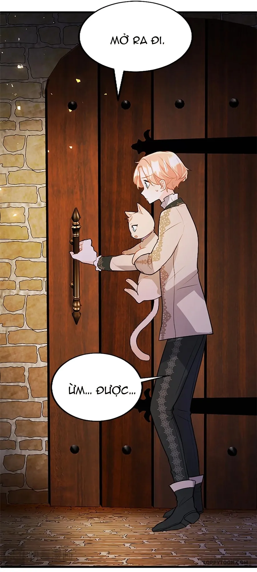Đại Tiểu Thư Sao Phải Giả Nam Chap 73 - trang 48