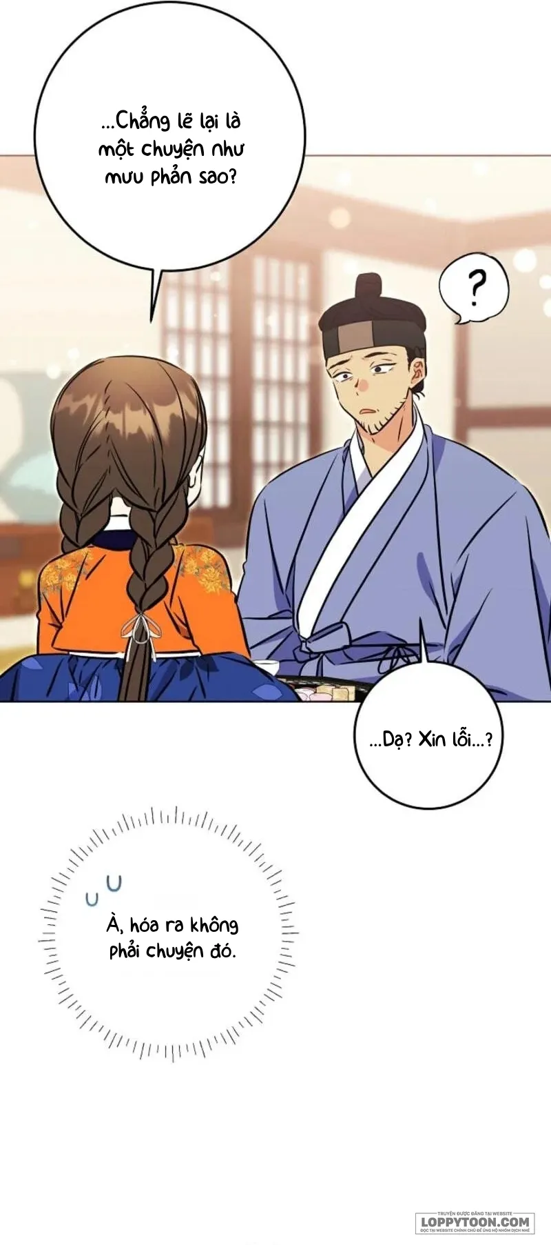 Tôi Sinh Ra Là Con Gái Của Một Cung Phi Hèn Mọn Chap 82 - trang 22