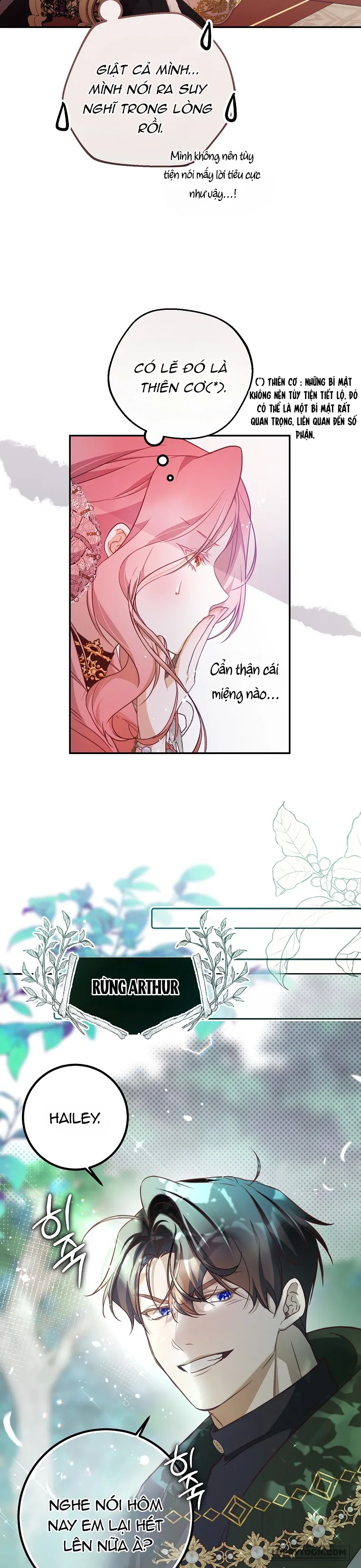 Khi Trái Tim Dẫn Lối Đôi Ta Chap 44 - trang 20