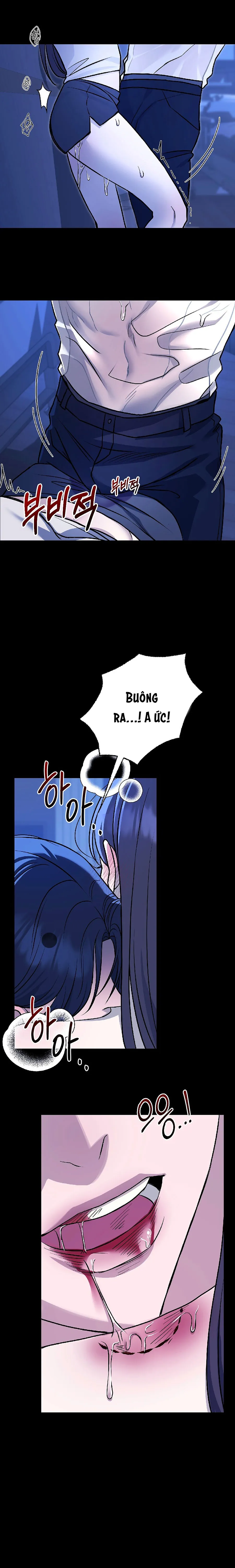 Chó Hoang Mơ Giấc Mơ Săn Mồi Chap 11 - trang 25