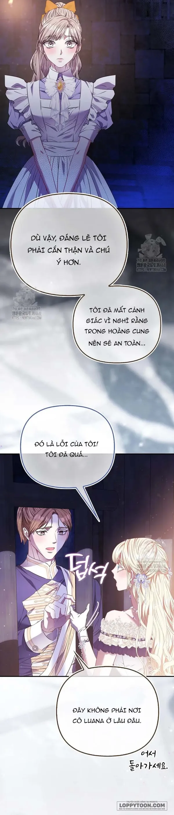 Nàng Công Chúa Của Mọi Người Chap 99 - trang 6