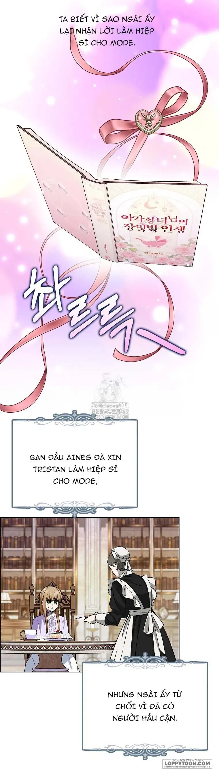Đứa Trẻ Côn Đồ Nhà Công Tước Chap 75 - trang 9
