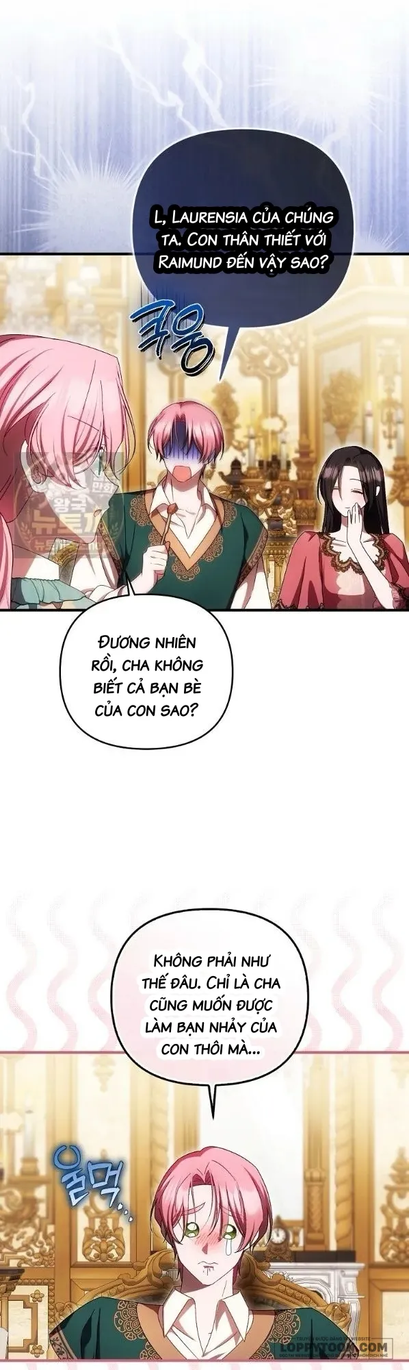Lần Đầu Bé Út Được Yêu Thương Chap 101 - trang 37