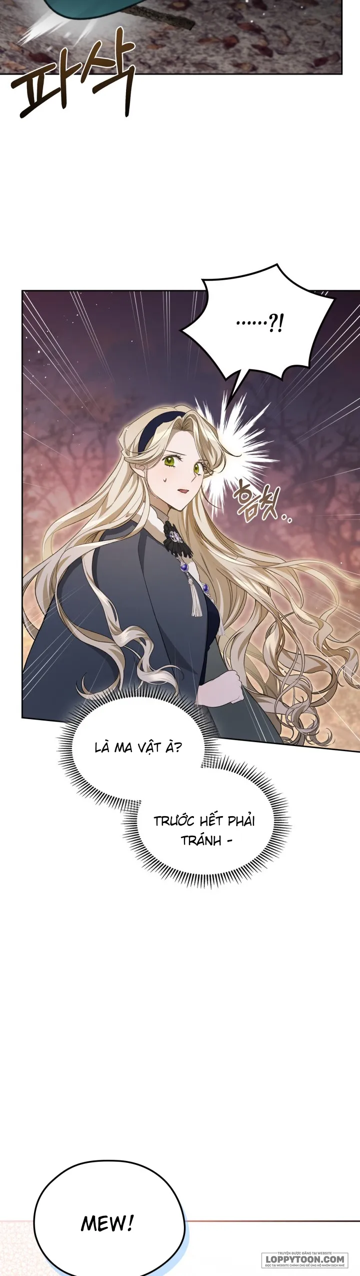 Nam Chính Quái Vật Sống Dưới Giường Tôi Chap 39 - trang 31