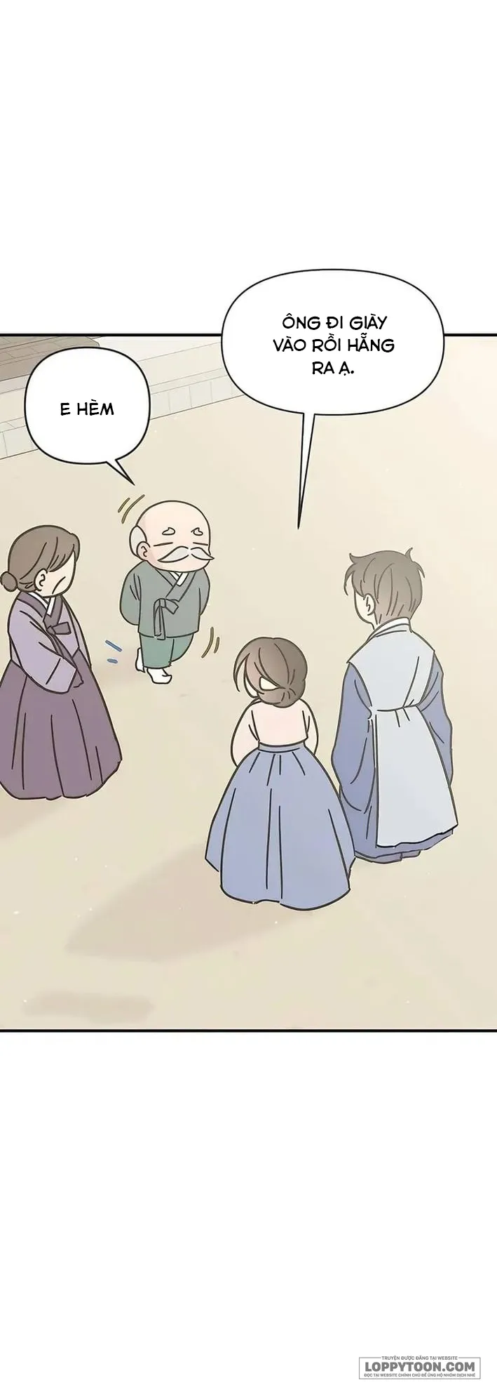 Scandal Bảo Vệ Hôn Nhân Chap 11 - trang 32