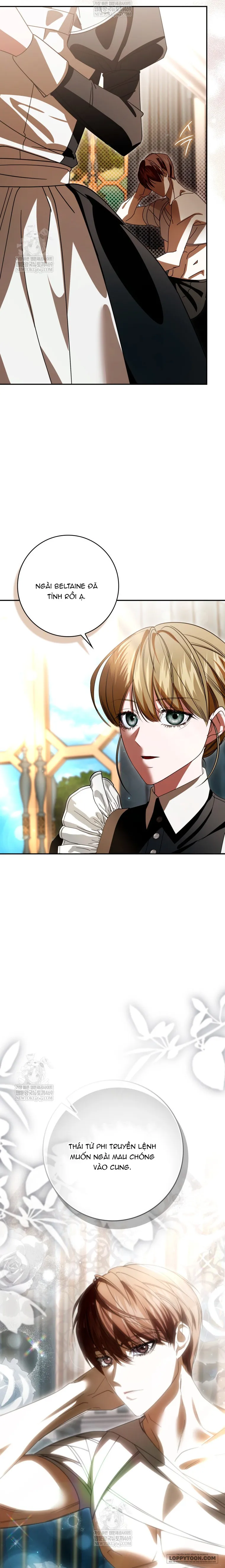 Tôi Sẽ Đổi Chồng Trước Bằng Hôn Nhân Cướp Đoạt Chap 22 - trang 22