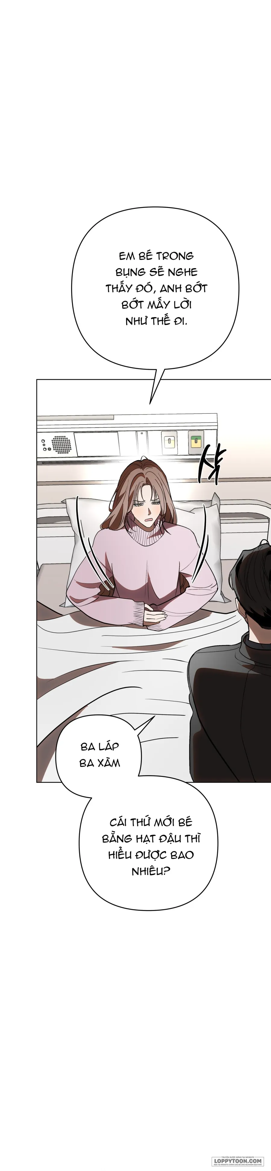 Ngưỡng Tuyệt Đối Chap 32 - trang 18