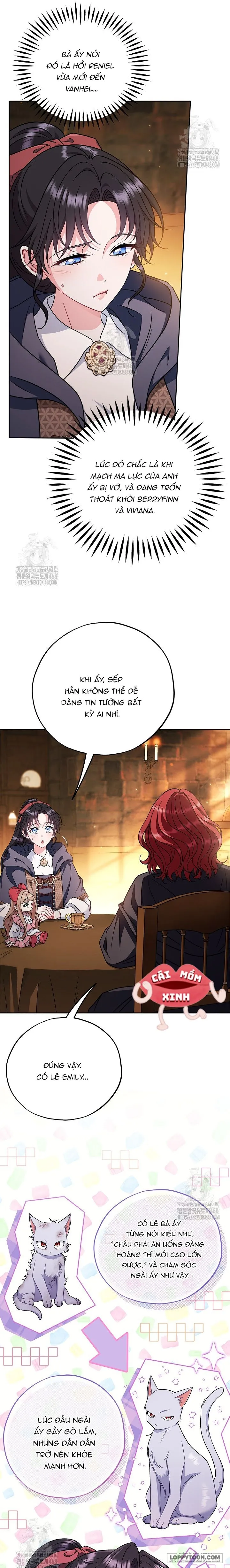 Trở Thành Người Giám Định Chất Độc Cho Thế Lực Hắc Ám Chap 88 - trang 3