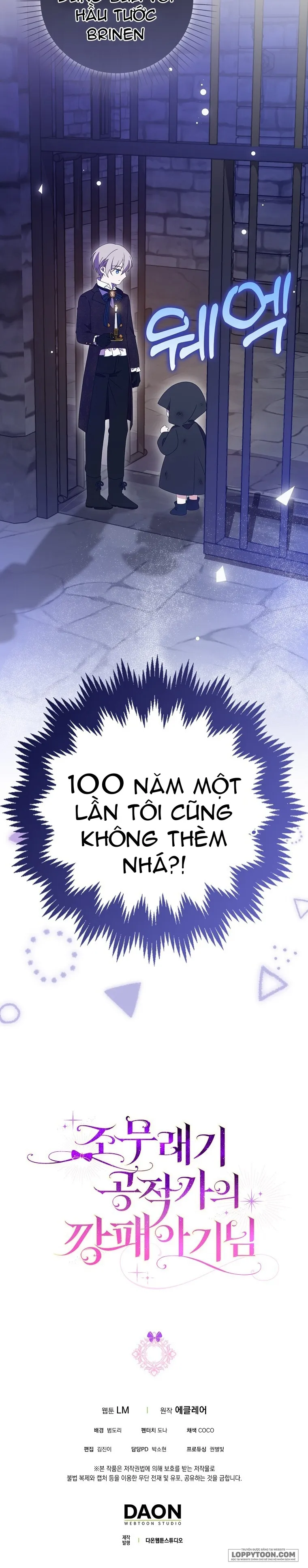 Đứa Trẻ Côn Đồ Nhà Công Tước Chap 31 - trang 21