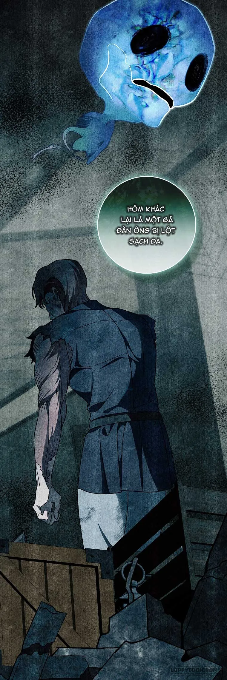 100 lời nguyền tại dinh thự Illestone Chap 43 - trang 29