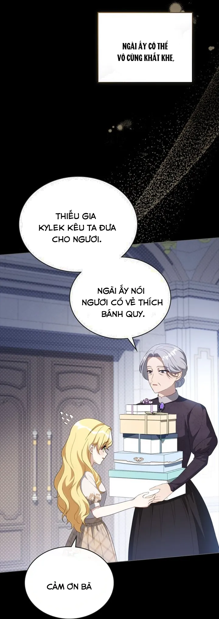 Chúa Phù Hộ Cho Sự Hủy Diệt Của Ta Chap 6 - trang 34