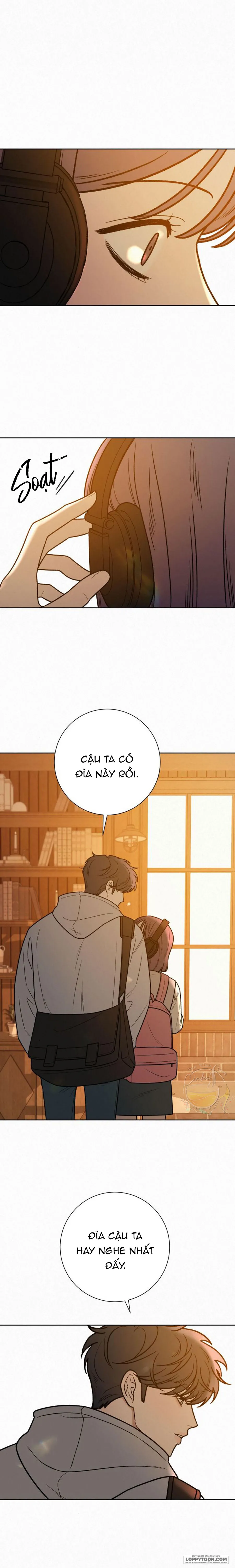 Chiến Lược Tình Yêu Trong Sáng Chap 46 - trang 25