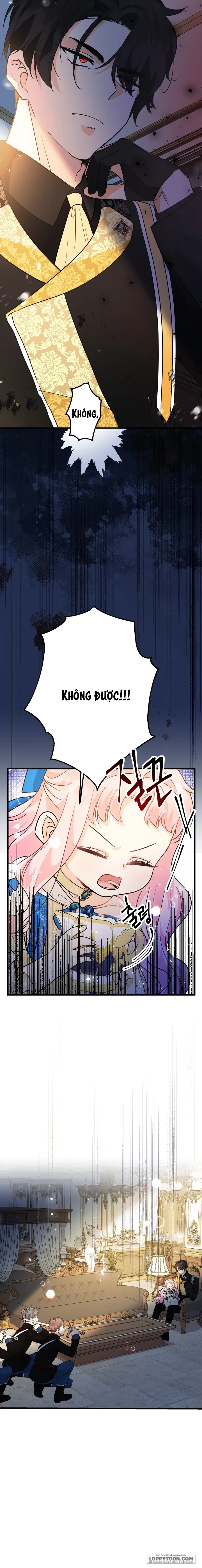 Tiểu Thư Tích Tiền Đi Bụi Chap 14 - trang 16