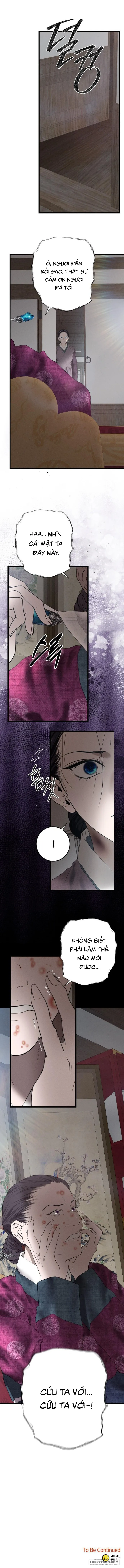 Cuộc Tuyển Chọn Vương Phi Triều Joseon Chap 25 - trang 16