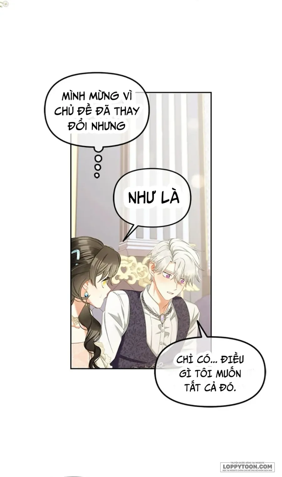 Tôi Sẽ Ở Ngay Bên Cạnh Nam Chính Chap 33 - trang 32