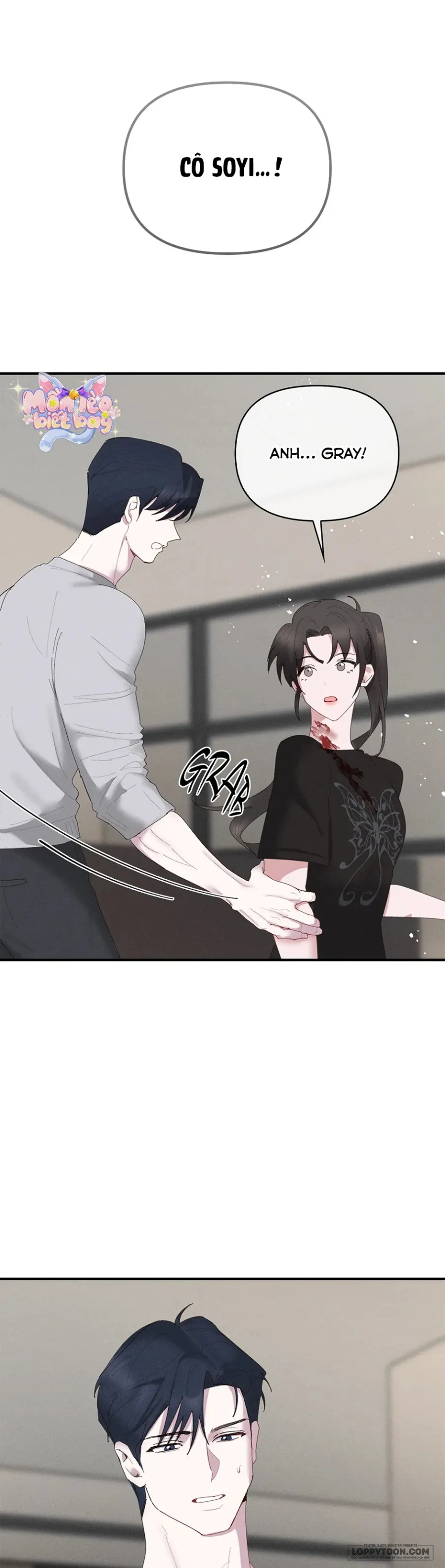 Nụ Hôn Máu Chap 12 - trang 39