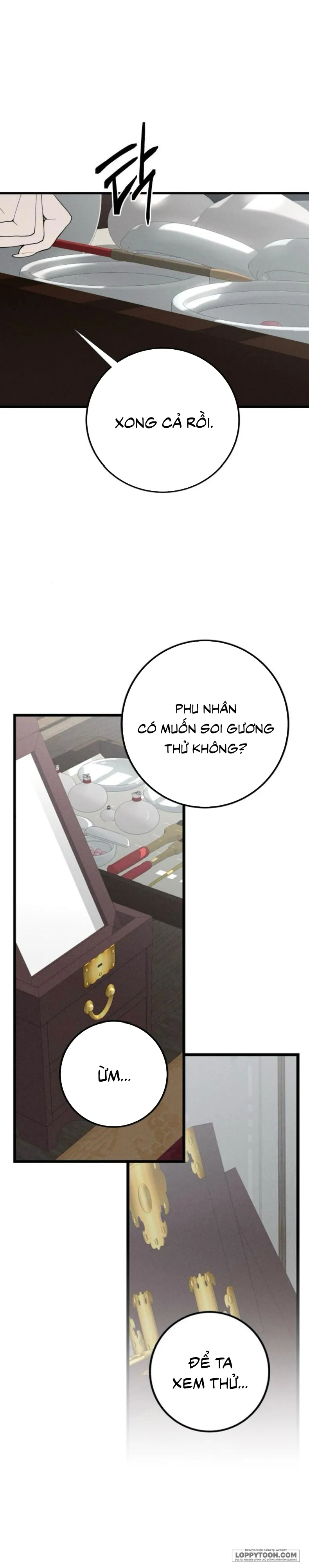 Cuộc Tuyển Chọn Vương Phi Triều Joseon Chap 27 - trang 12
