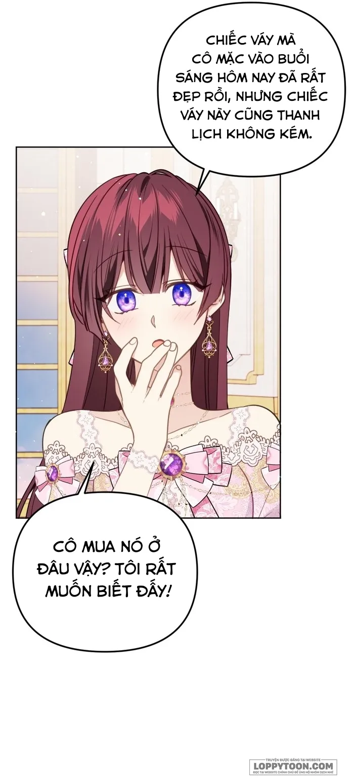 Cuộc Sống Hạnh Phúc Cùng Chồng Chap 45 - trang 17